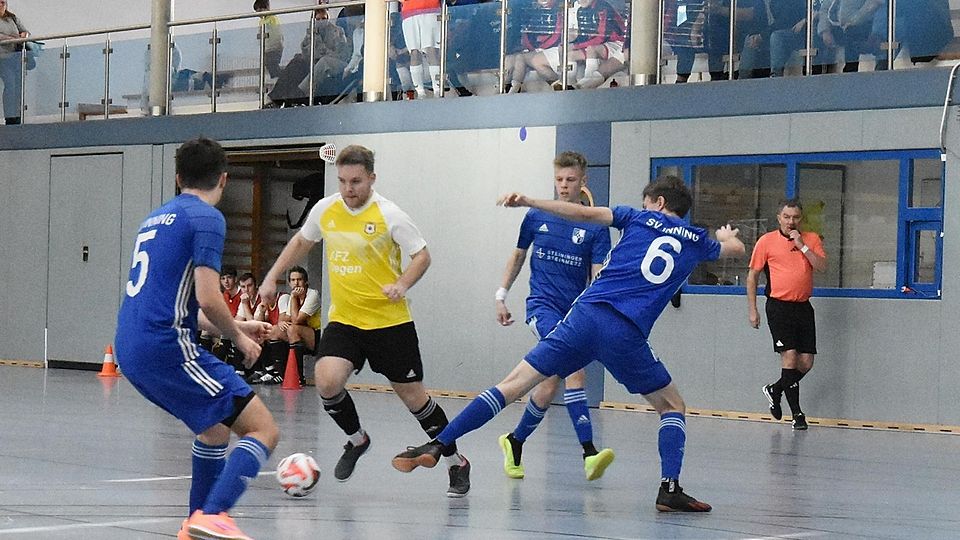 Nach der Vorrunde in Hechendorf wird das Finale am Samstag in Penzberg ausgespielt.