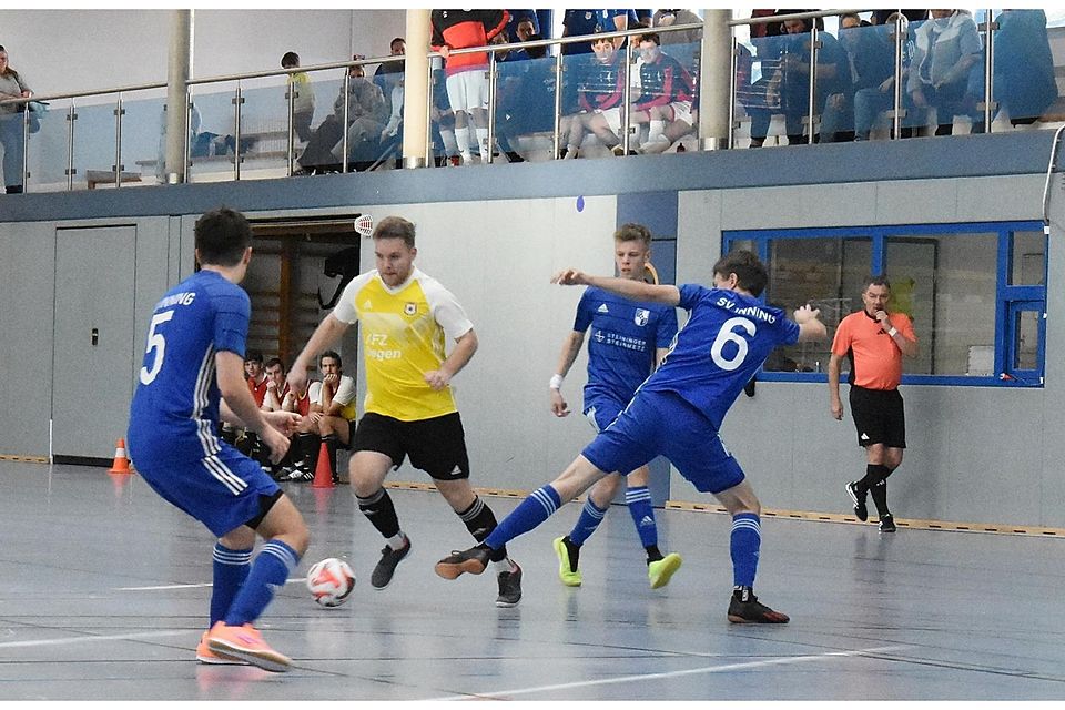 Nach der Vorrunde in Hechendorf wird das Finale am Samstag in Penzberg ausgespielt.