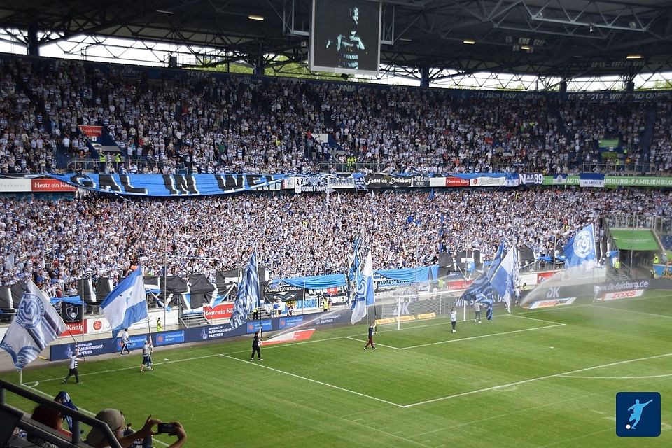 Zuschauerkrösus der fünf deutschen Regionalligen ist der MSV Duisburg. Der ehemalige Bundesligist kann bislang 15.200 Zuschauer im Schnitt zu seinen Heimspielen begrüßen.