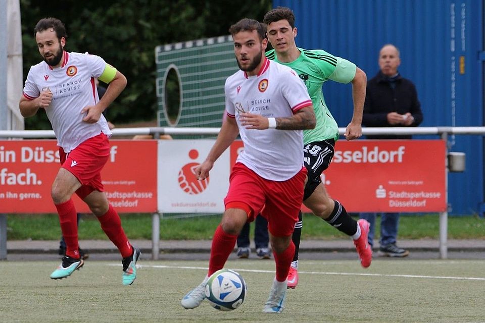 Der TV Kalkum-Wittlaer ist aktuell im Form-Hoch.