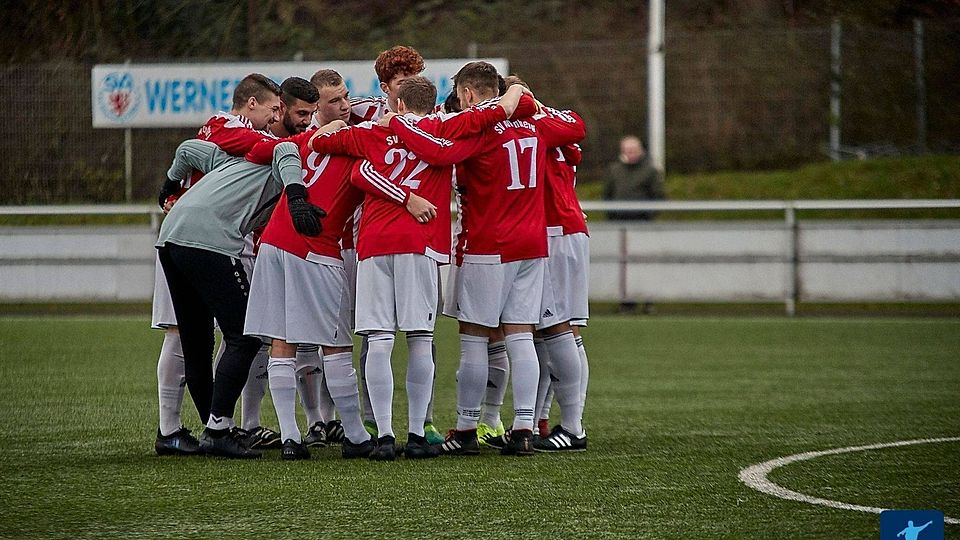 Der SV Altenberg ist neuer Tabellenführer der Bezirksliga.