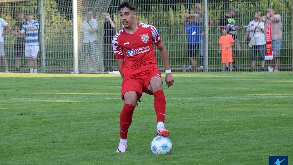 Der SV Sonsbeck hat das erste Testspiel der Vorbereitung schon hinter sich.