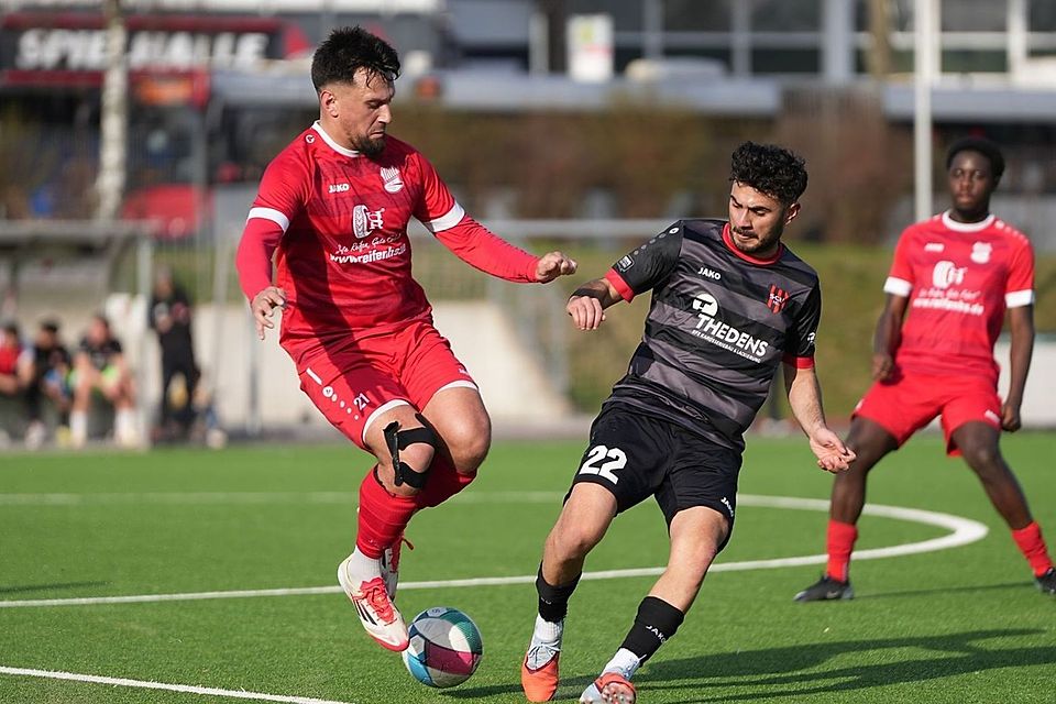 Spieltag am 22. März.