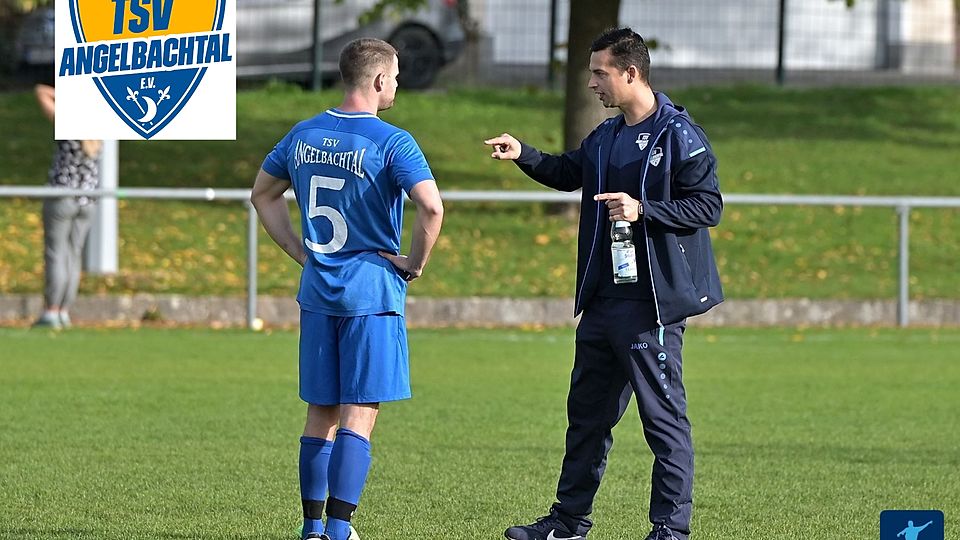 René Lahr gibt nur noch bis zum Saisonende die Anweisungen beim TSV Angelbachtal. Auf ihn folgt ein Trainertrio.