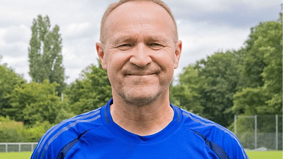 Dirk Schneider ist Trainer in Weissenberg.