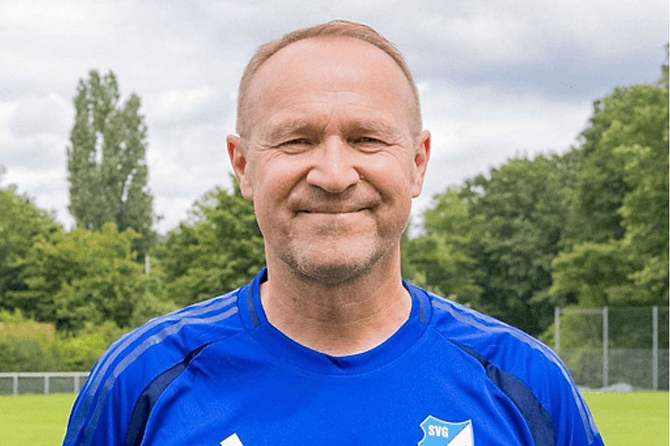 Dirk Schneider ist Trainer in Weissenberg. Dirk Schneider ist Trainer in Weissenberg.