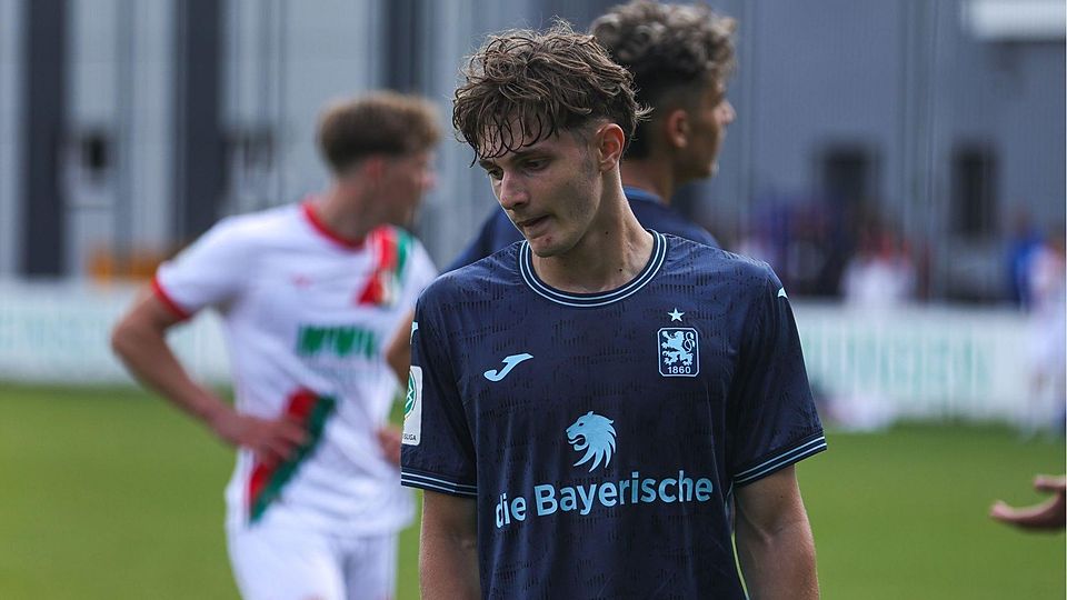 Die U19 des TSV 1860 konnte sich nicht für die Endrunde der DFB-Nachwuchsliga qualifizieren.