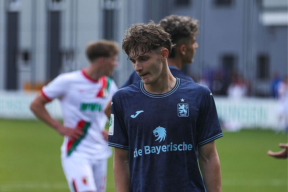 Die U19 des TSV 1860 konnte sich nicht für die Endrunde der DFB-Nachwuchsliga qualifizieren.