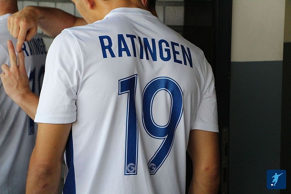 Ratingen II spielt gegen den MSV. Ratingen II spielt gegen den MSV.