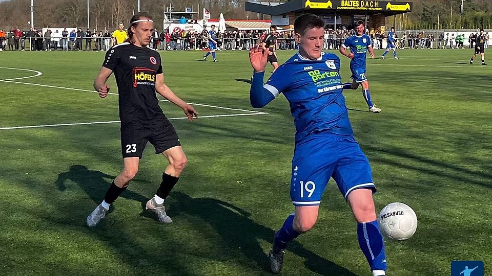 Helpenstein gewann das Derby.
