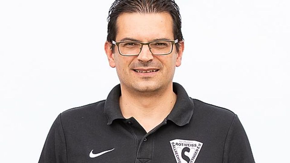 Michele Borrozzino, Trainer des SV Ballrechten-Dottingen