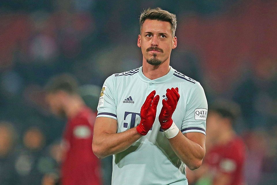 Sandro Wagner ging im Januar 2019 zu Tianjin Teda in China. mis