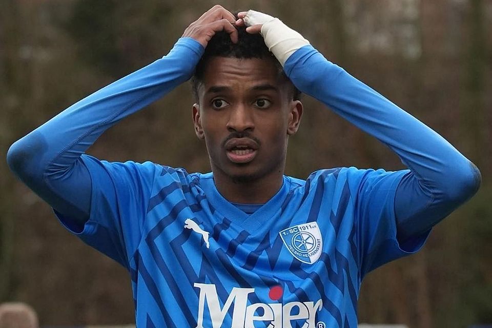 Quo vadis, Keliano Tavares & der 1. SC Heiligenstadt? Das Spiel in Grimma wird wohl richtungsweisend werden...