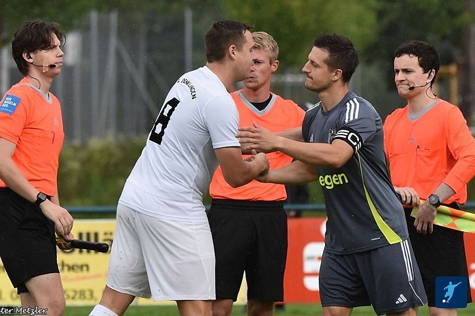 Auf das 1:1 gegen den VfL Denklingen will Geiselbullachs Trainer Stefan Held aufbauen.