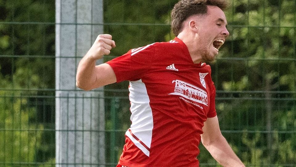 Manuel Birkle steuerte einen Treffer zum 5:1-Sieg des SV Hinterzarten gegen die SG Dauchingen/Weilersbach bei. 