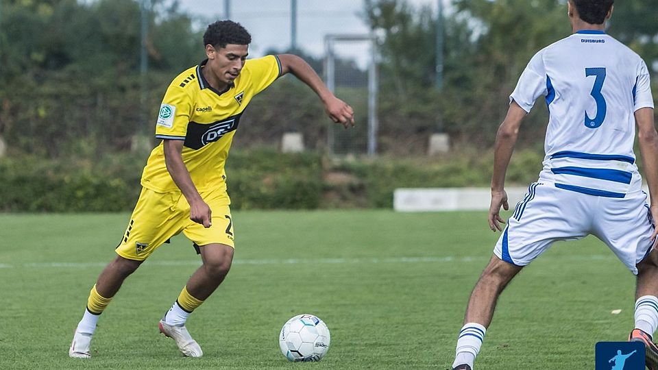 Alemannia Aachen trifft auf Fortuna Düsseldorf.