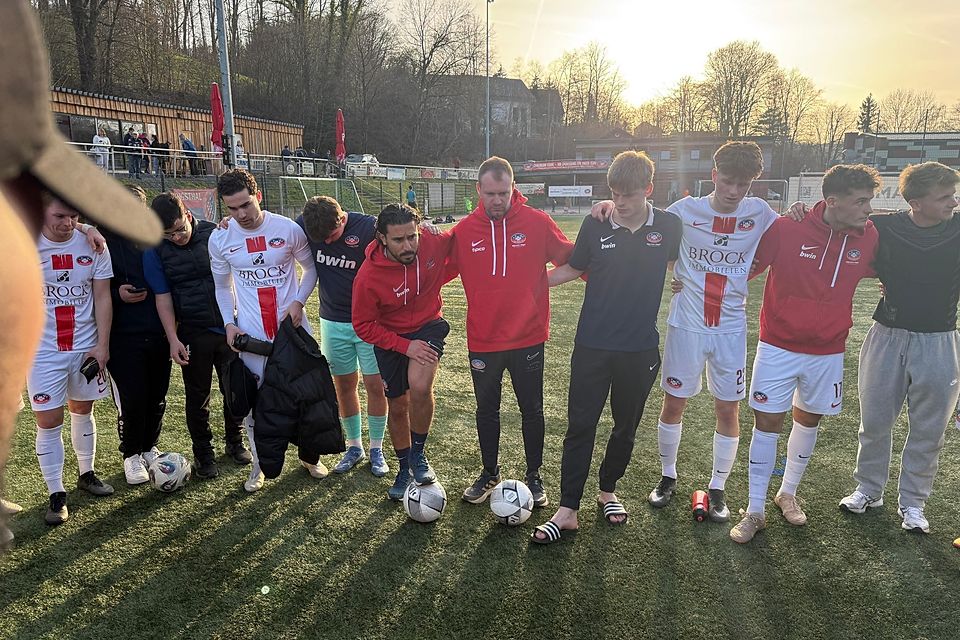 Der TV Hoffnungsthal hat den nächsten Favoriten besiegt.