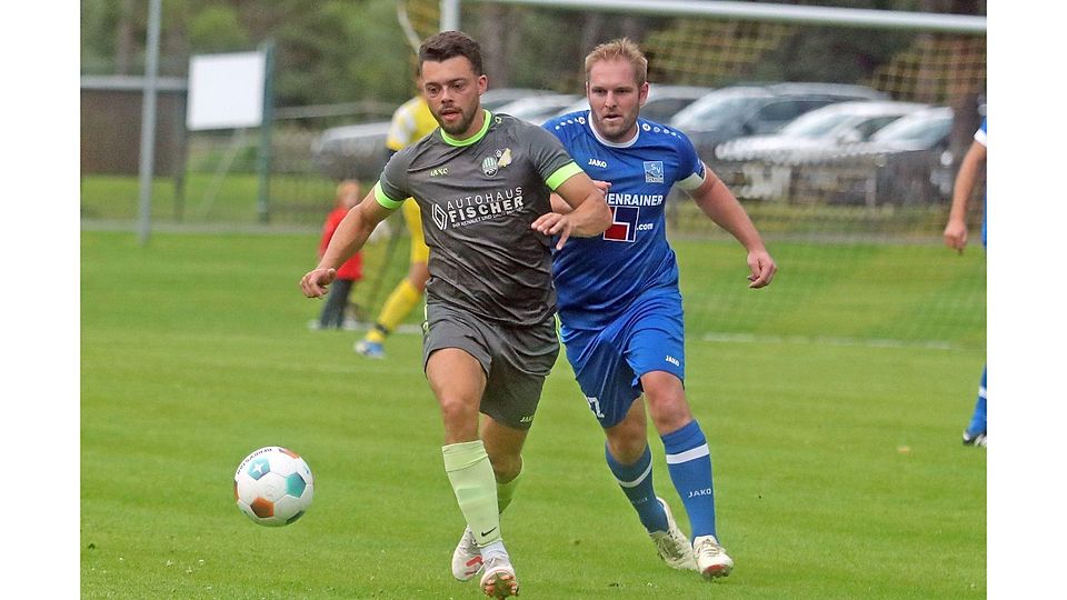 Ein Spiel bei Tageslicht wäre kein Problem gewesen. Durch das für Abend angesetzte Spiel und streikendes Flutlicht entfällt die letzte Begegnung der SG im Jahr 2025.