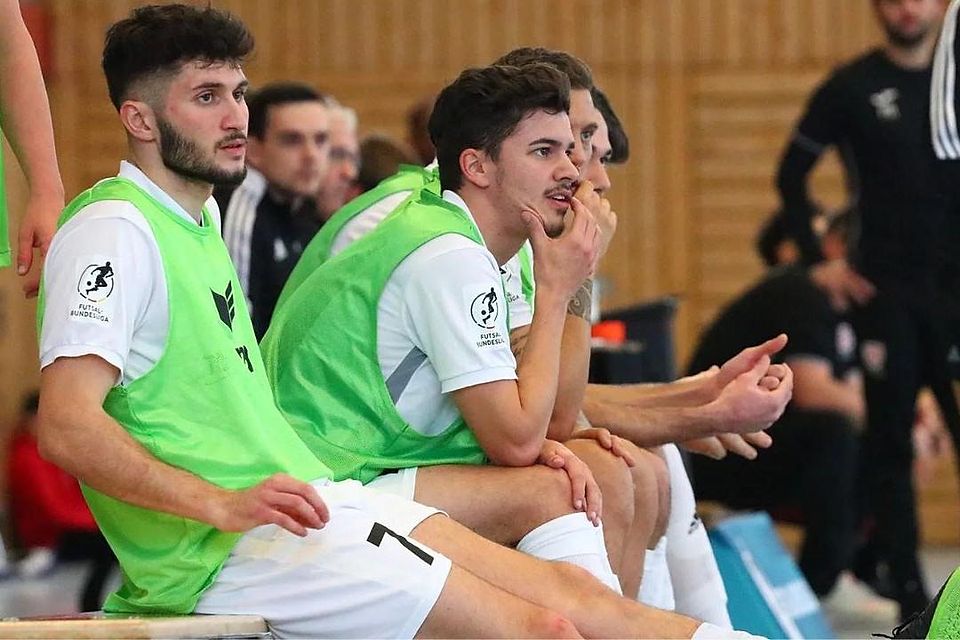 Besorgte Gesichter – Der Abstieg aus der Futsal Bundesliga für den 1. FC Penzberg scheint unvermeidbar