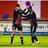 Starke Quote in der Landesliga Nordost: Benjamin Kinkingninhoun verstärkt den FC Wendelstein.