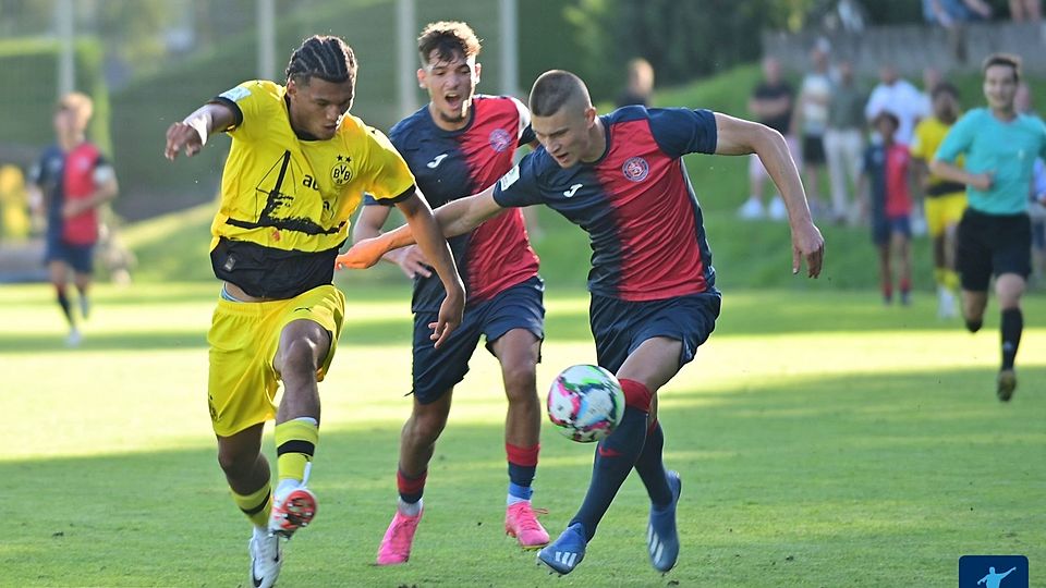 Der BVB ist kaum zu stoppen. 