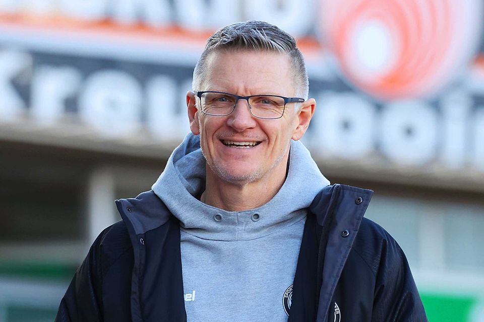 Karl-Heinz Fenk verabschiedet sich vom Posten des Sportlichen Leiters beim SV Wacker Burghausen