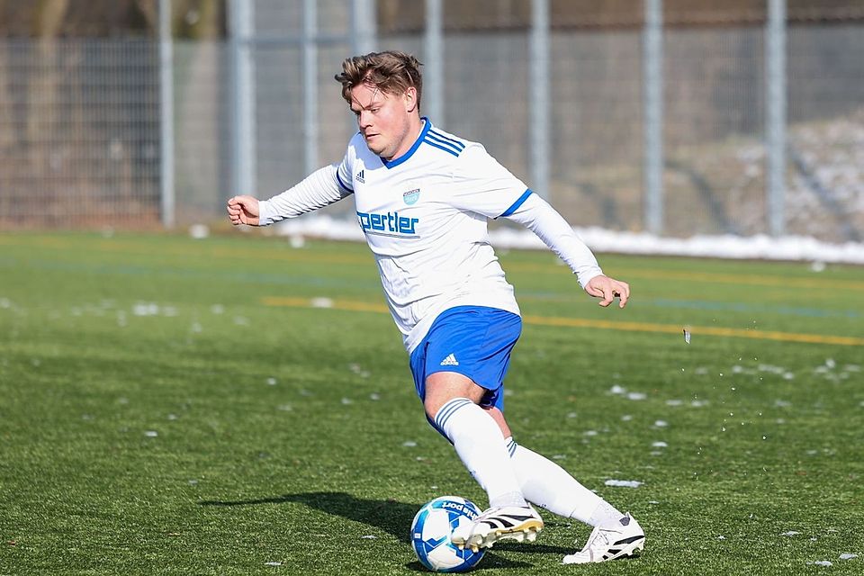 Will den Vorsprung auf die Verfolger gegen Moosinning vergrößern: Der SV Nord Lerchenau.
