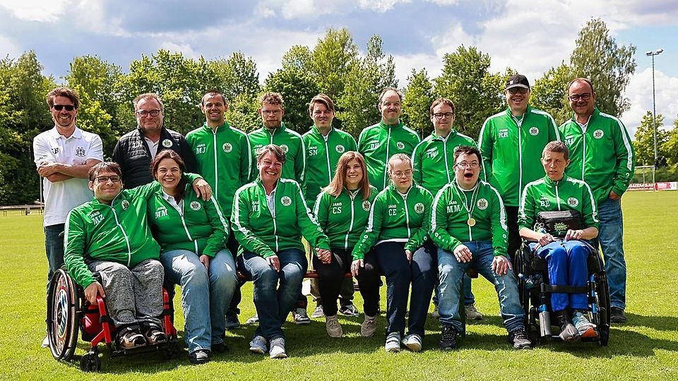 Inklusionsmannschaft FC Forstern