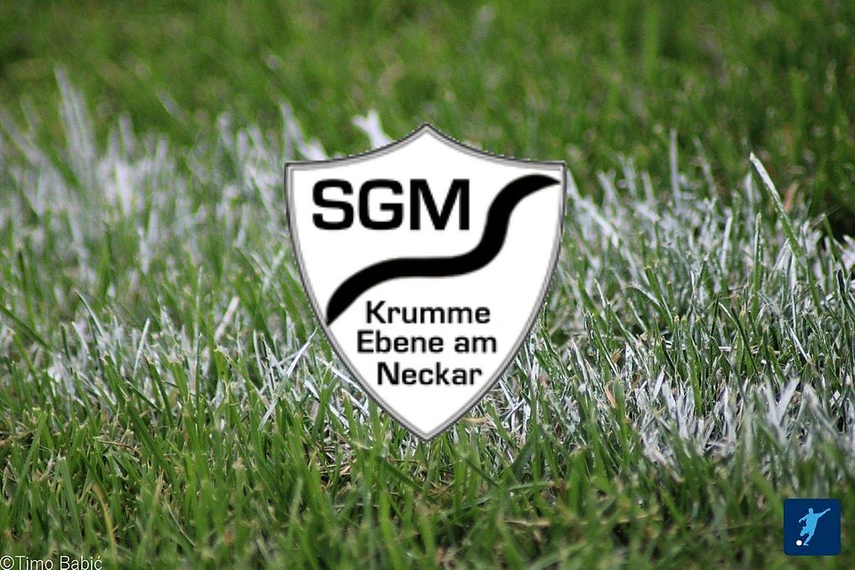 Die Teamhistorie der SGM Krumme Ebene am Neckar in der Übersicht. 