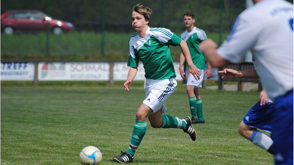 Zeitlarn II ließ gegen Duggendorf II Ball und Gegner laufen. F: Brandt