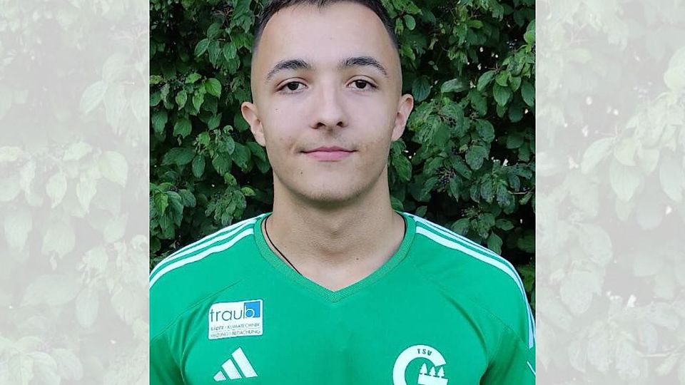 Machte den Deckel drauf: Grünwalds Neuzugang im Sturm, Mladen Acimovic.