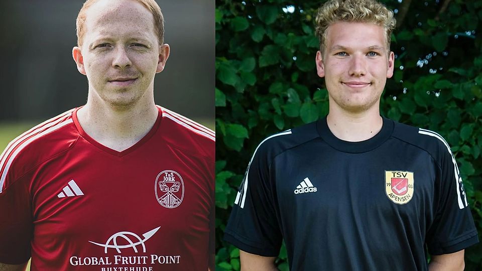 Joey Voss traf zweimal und Julian Eckhoff wurde zum Matchwinner..