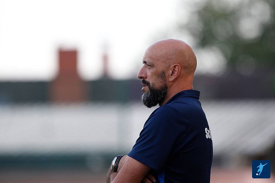 Steht seit dieser Saison für den SV Kriftel an der Seitenlinie: Tomas Pelayo. 