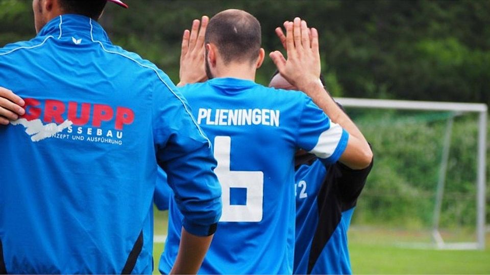 Der KV Plieningen muss einen Dämpfer in Sachen Aufstiegsambitionen hinnehmen. Foto: Florian