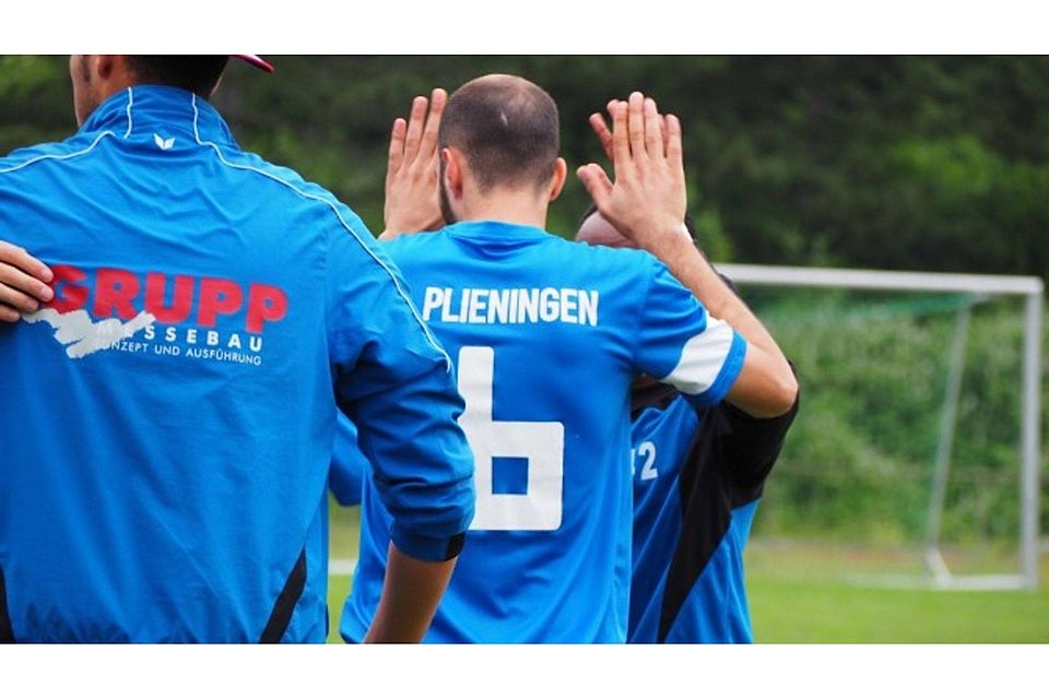 Der KV Plieningen muss einen Dämpfer in Sachen Aufstiegsambitionen hinnehmen. Foto: Florian