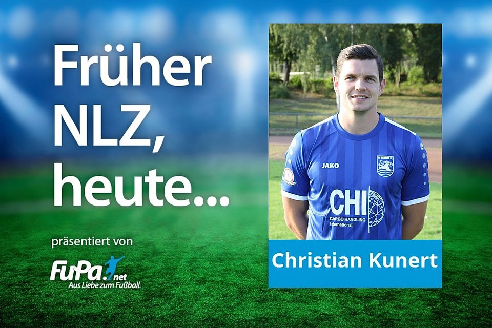 Fast ein Jahrzehnt in Biebrich und in seinem Ausbildungsverein Chemnitz im Einsatz: Christian Kunert. 