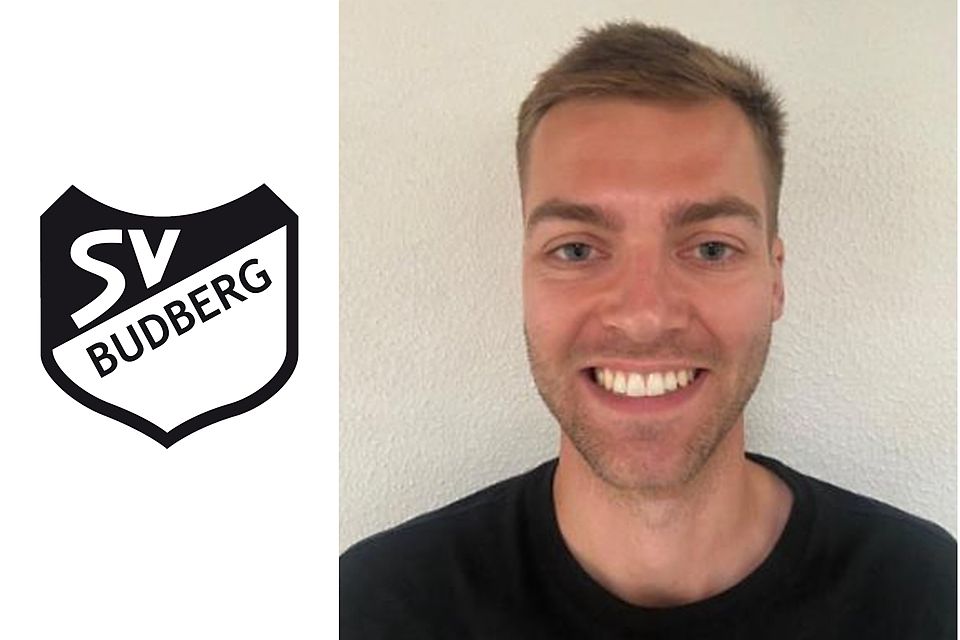 Christoph Pinske will sich beim SV Budberg durchsetzen.