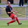 F: Christian Hedler Arthur Weber wird seine Tore künftig im Trikot des SV Riede feiern