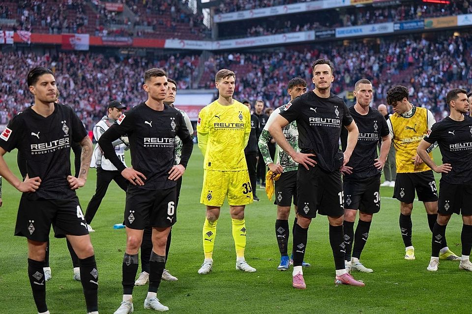 Gladbachs Profis sollen nach der Saison noch in Anrath antreten.