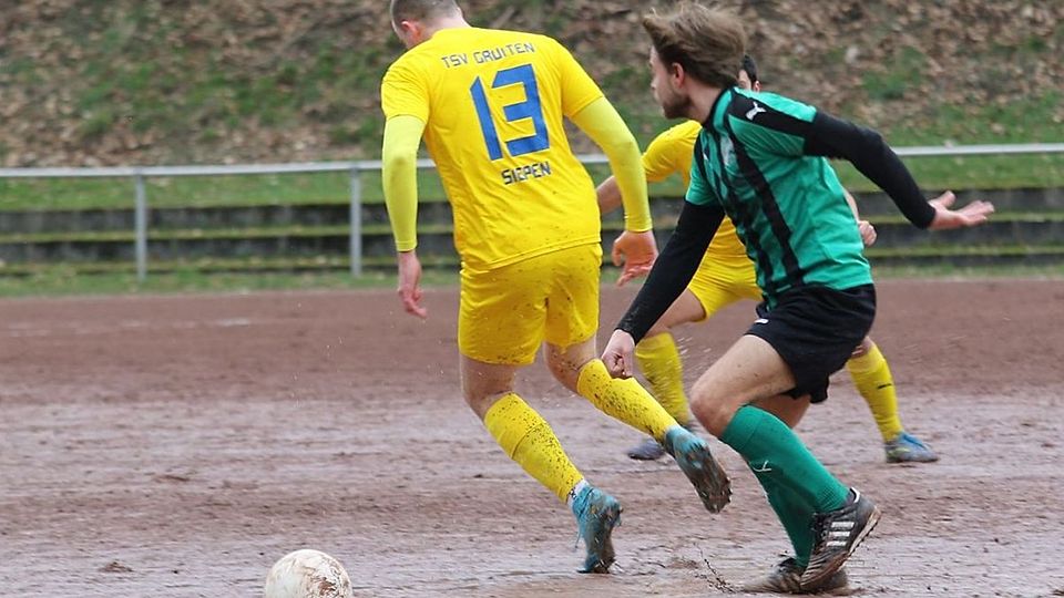 Der TSV Gruiten hofft auf die Sensation.