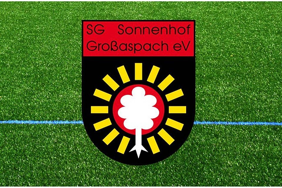 Hat einen Zugang: Die SG Sonnenhof Großaspach.