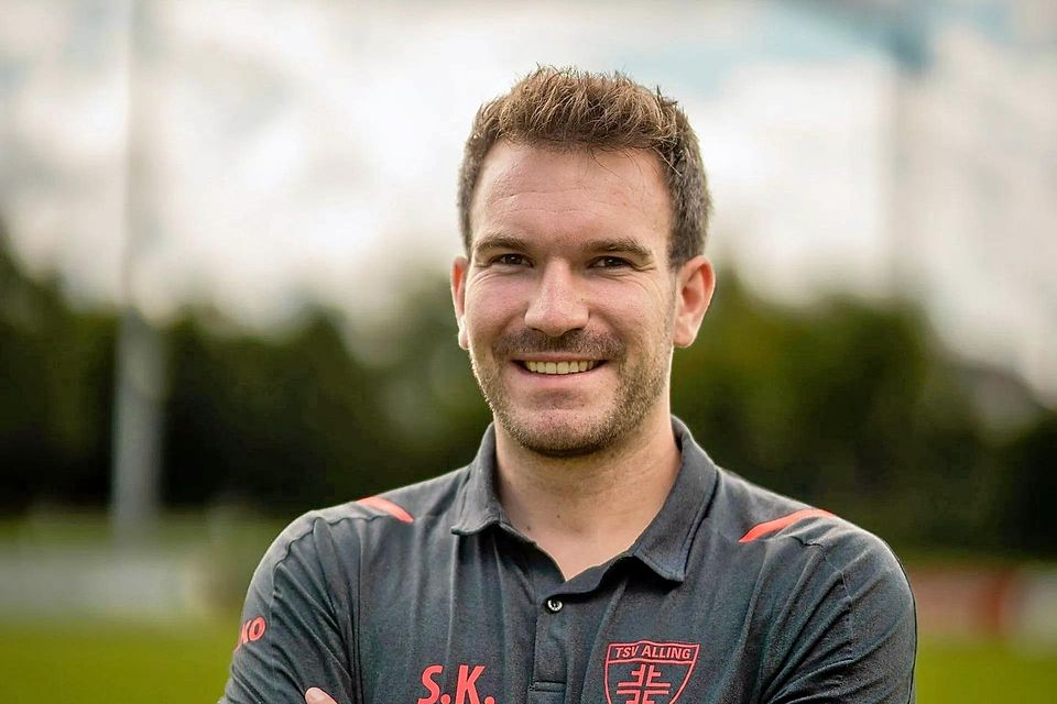 Sebastian Kiffer, TSV Alling.