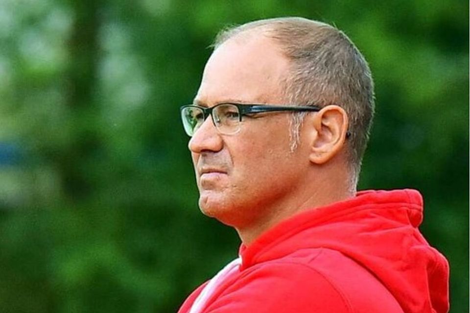 Stegens Coach Stefan Schwär