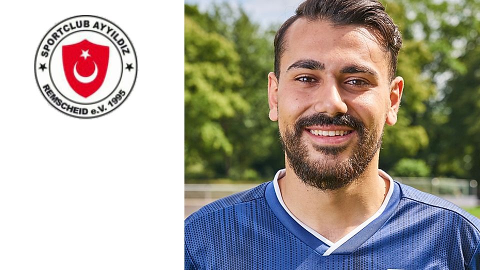 Schwere Tage erlebt gerade Ismet Can Agadakmaz, Spieler des SC Ayyildiz Remscheid.