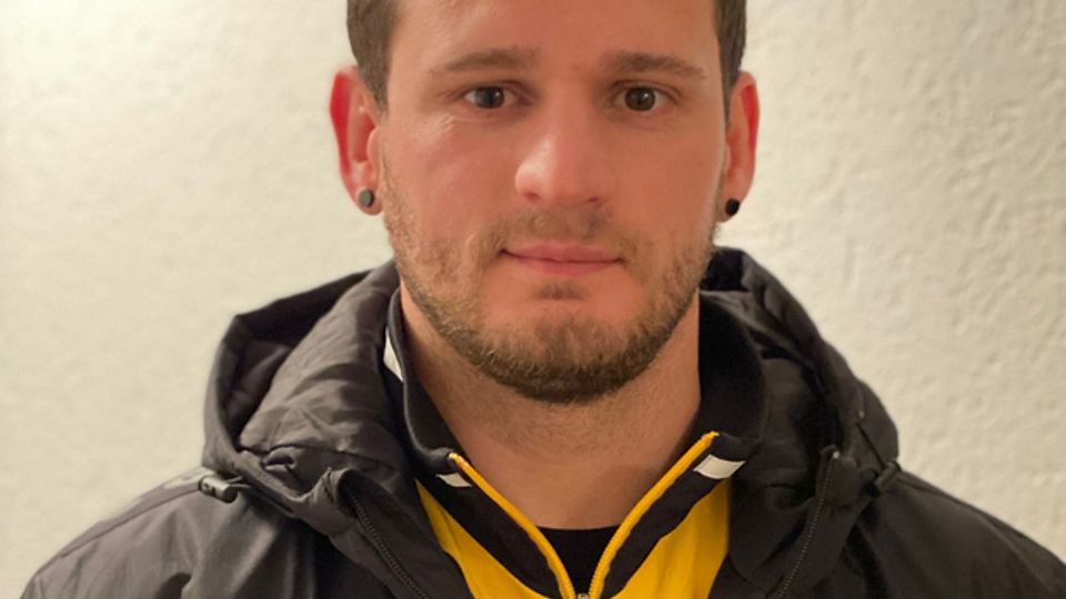 Seit Oktober der Chefcoach des VfR: Andreas Hoffmann | Foto: Privat