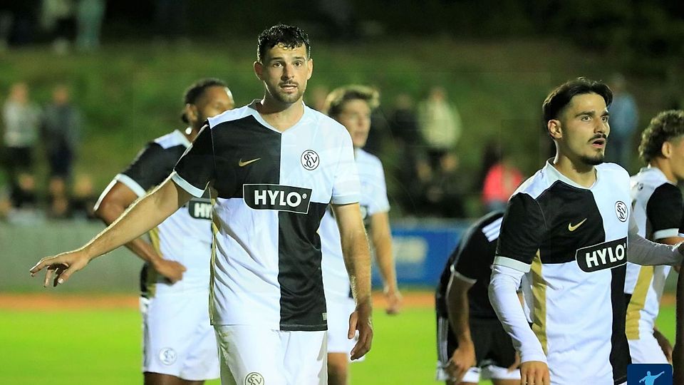 Die Elversberger Reserve durfte nach dem 2:1 gegen Schott Mainz zufrieden sein.