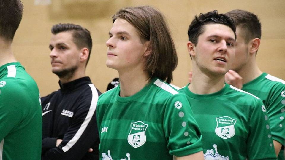 Bergfelde kann seine Talente halten. Auch  Timm Ole Fiedler wird in der kommenden Saison das Grün-Weiße Trikot tragen.