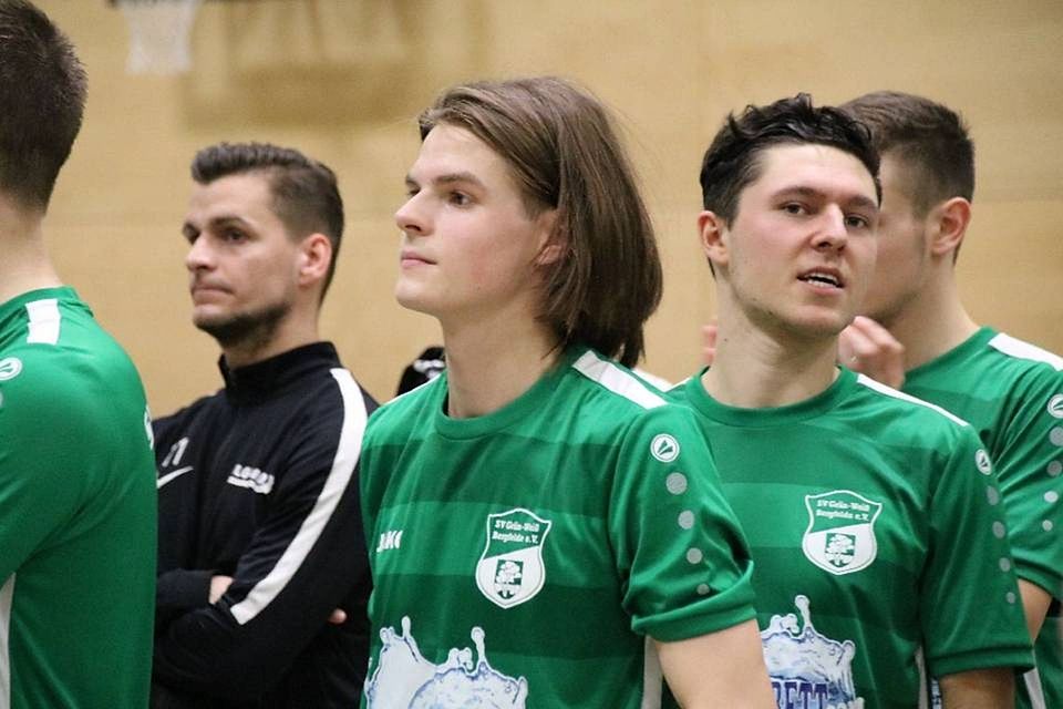 Bergfelde kann seine Talente halten. Auch  Timm Ole Fiedler wird in der kommenden Saison das Grün-Weiße Trikot tragen.