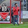 VfB-Coach Christian Schweinfurth verlässt den Verein im Sommer.