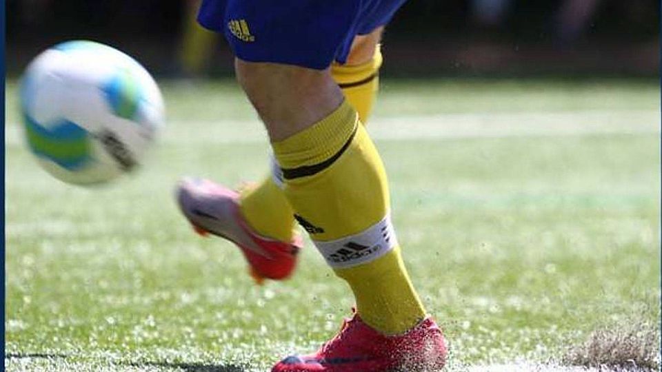 FTWs Ole Schams darf sich Derby-Hero nennen. Seine Bude im Topspiel gegen Biebrich II ließ die Freien Turner jubeln.